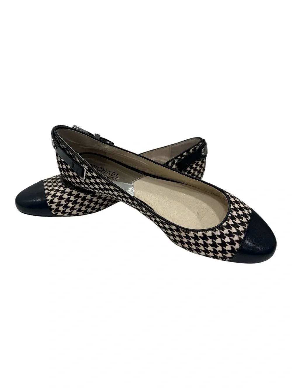 MICHAEL Michael Kors classic houndstooth